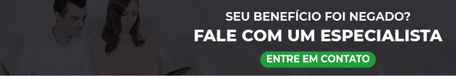 Benefício negado? Fala com um especialista