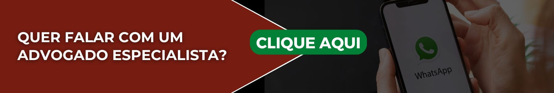 Quer falar com especialista Atendimento Civil